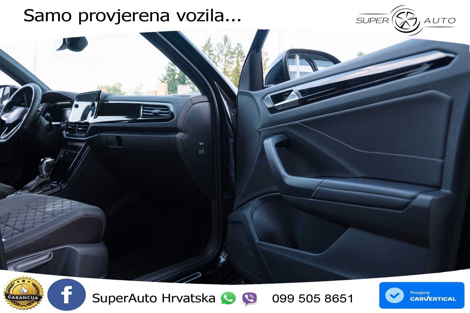 Volkswagen T-Roc I 2.0 TSI (190 KS) 4M DSG LED+GR SJED+ACC