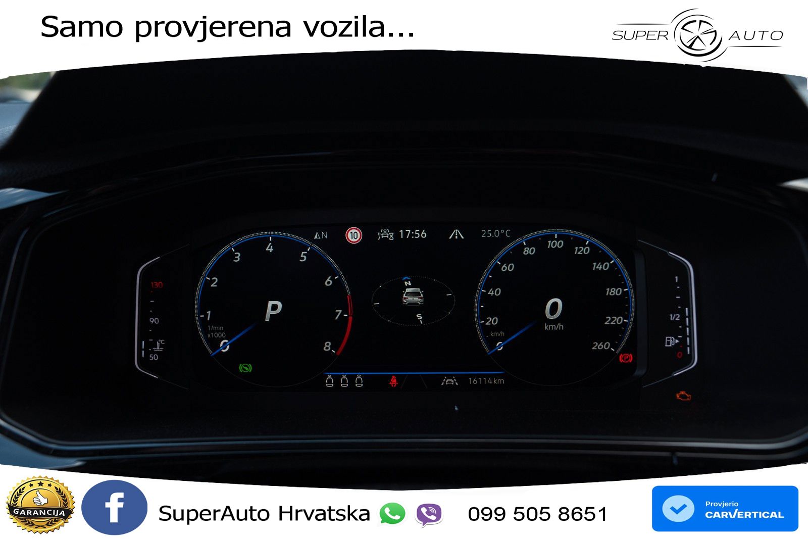 Volkswagen T-Roc I 2.0 TSI (190 KS) 4M DSG LED+GR SJED+ACC