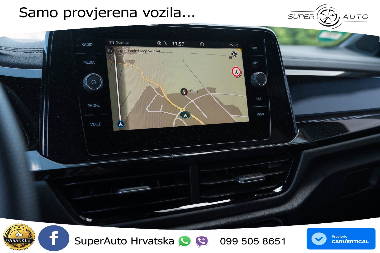Volkswagen T-Roc I 2.0 TSI (190 KS) 4M DSG LED+GR SJED+ACC