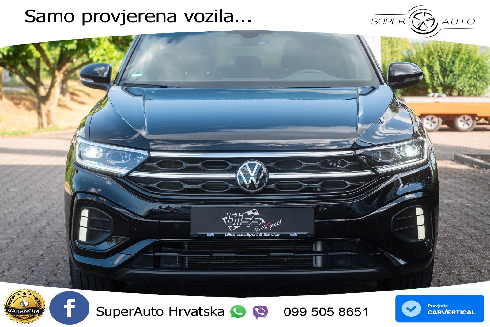 Volkswagen T-Roc I 2.0 TSI (190 KS) 4M DSG LED+GR SJED+ACC