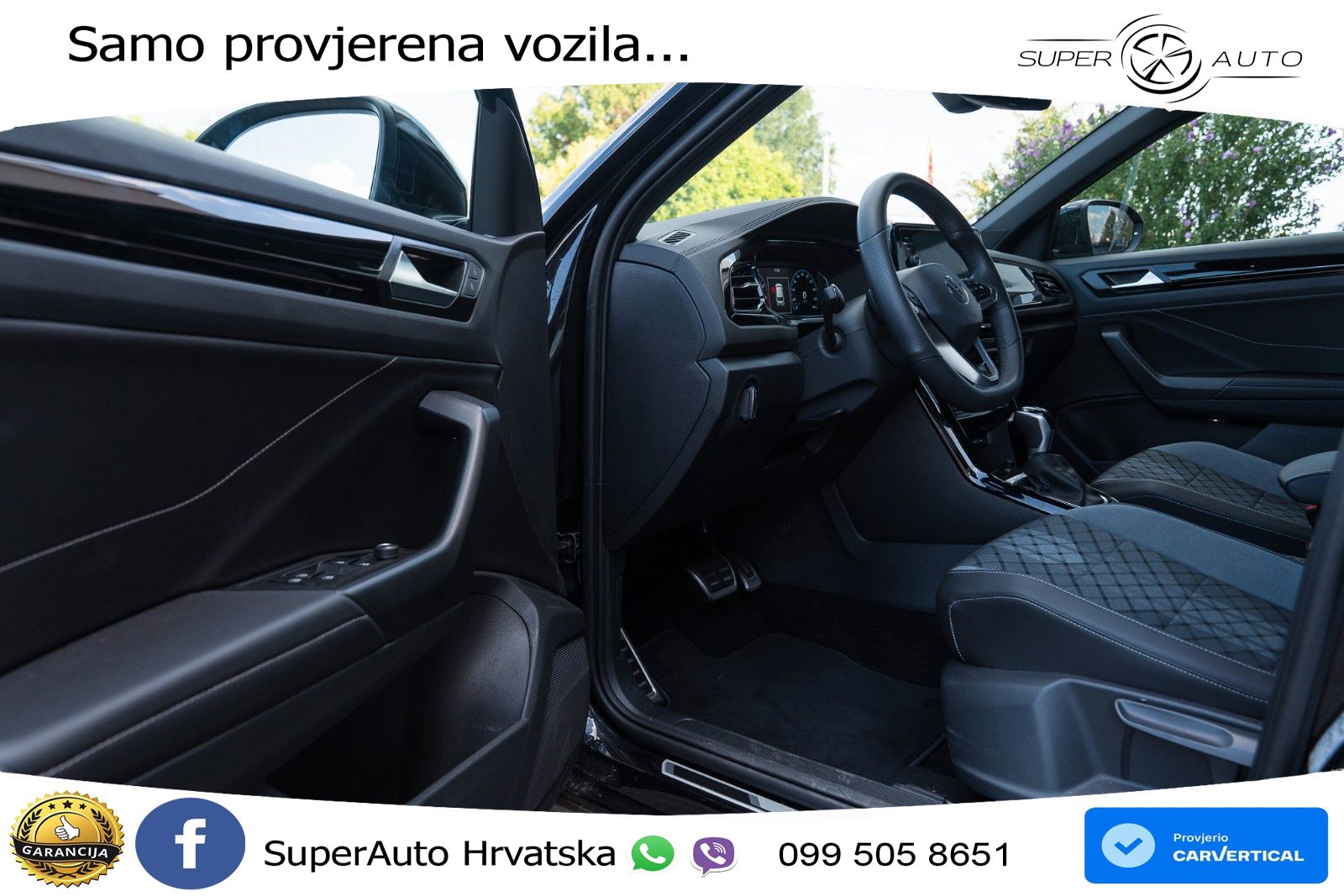 Volkswagen T-Roc I 2.0 TSI (190 KS) 4M DSG LED+GR SJED+ACC