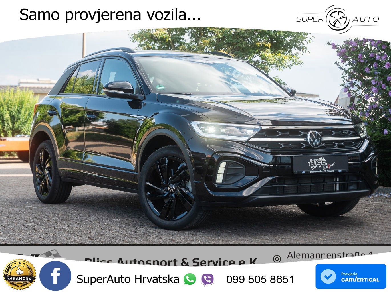 Volkswagen T-Roc I 2.0 TSI (190 KS) 4M DSG LED+GR SJED+ACC