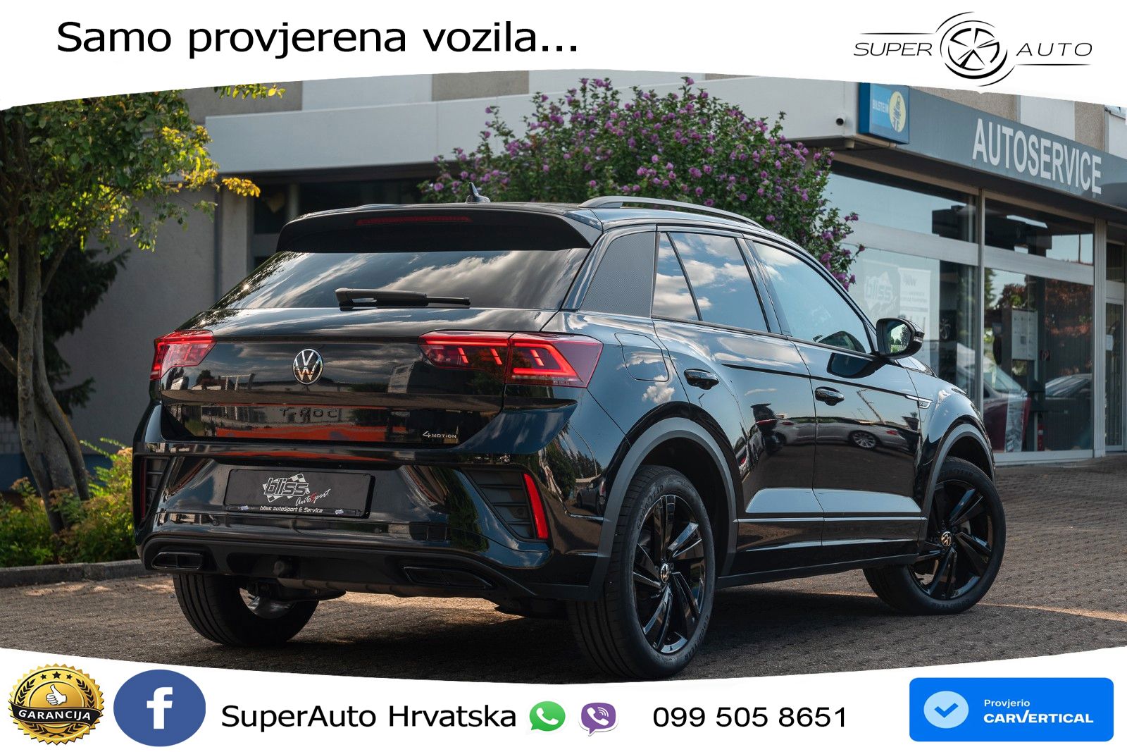 Volkswagen T-Roc I 2.0 TSI (190 KS) 4M DSG LED+GR SJED+ACC