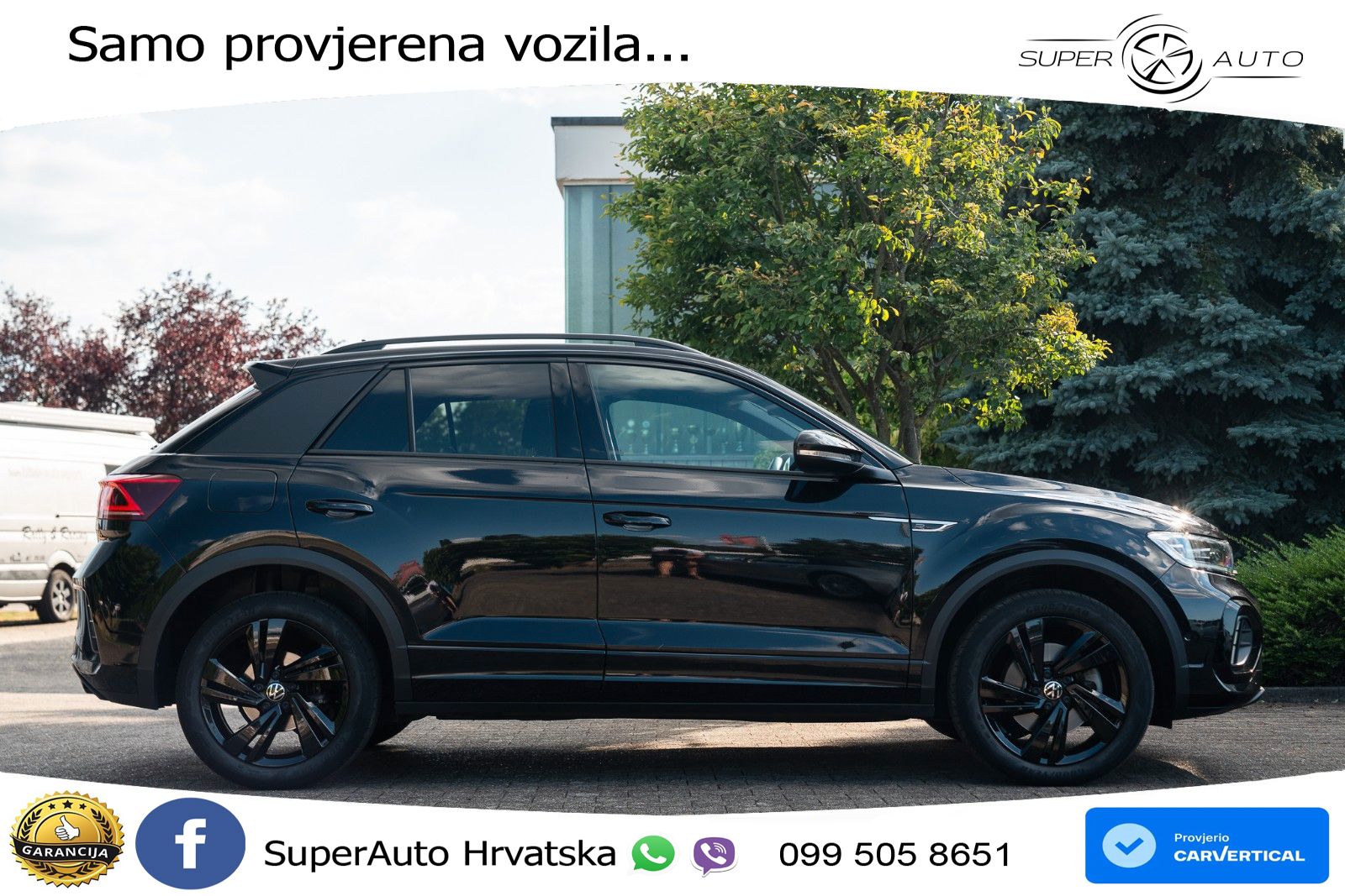 Volkswagen T-Roc I 2.0 TSI (190 KS) 4M DSG LED+GR SJED+ACC