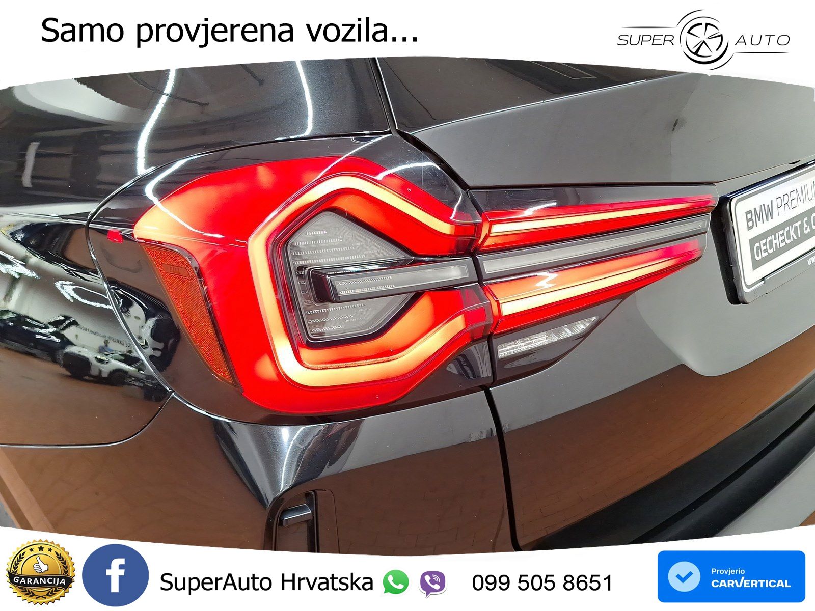 BMW X3 M40d xDrive Steptronic