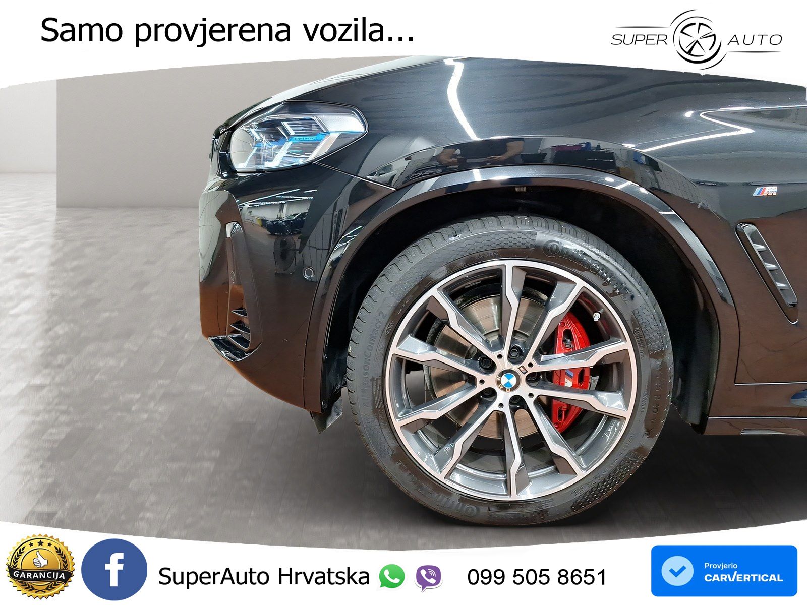 BMW X3 M40d xDrive Steptronic