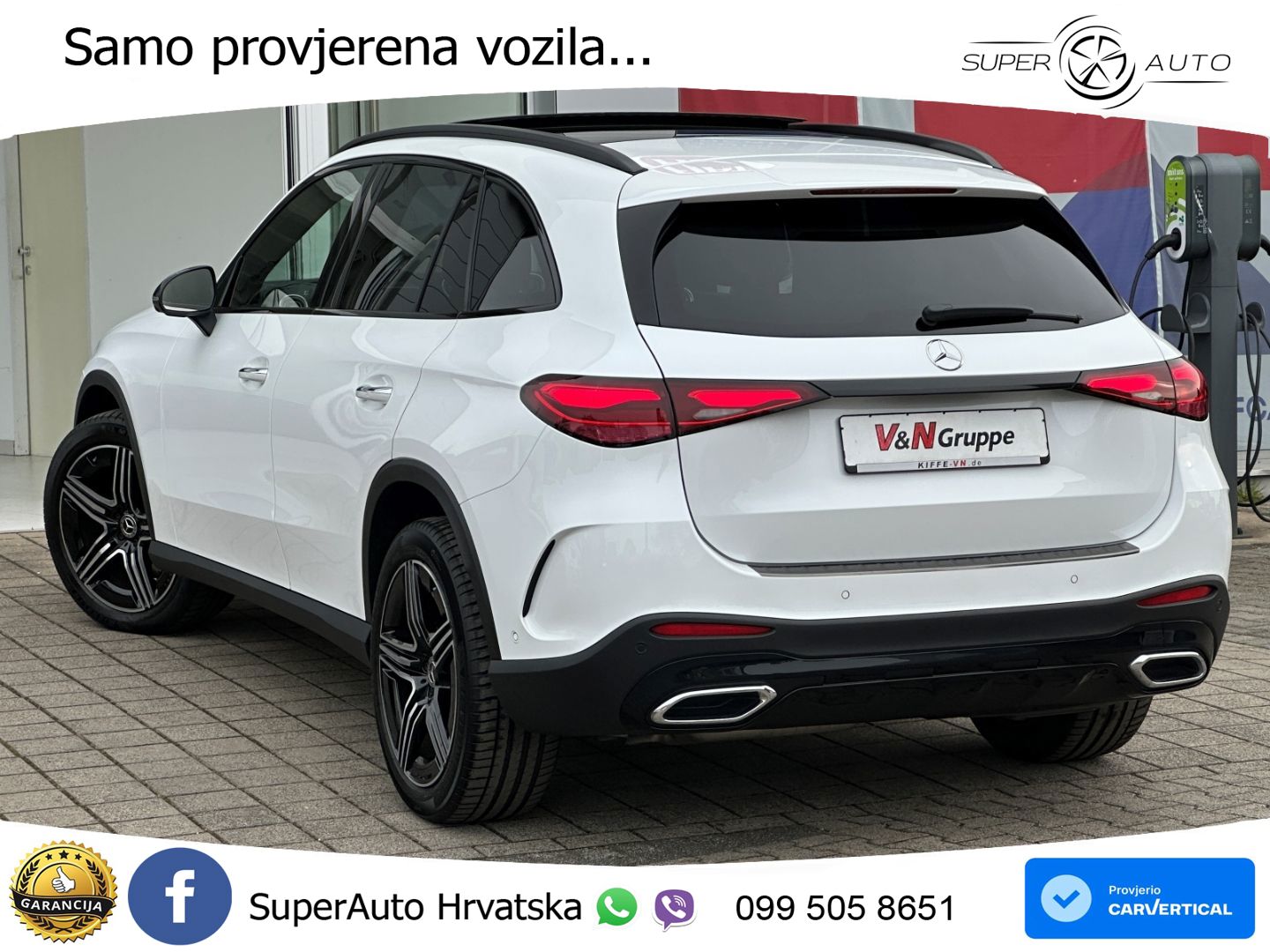 Mercedes GLC 450d (367 KS) 4MATIC 9G-TRONIC AMG ACC+HEAD+GR SJED+360+PANO