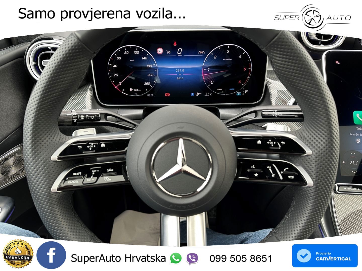 Mercedes GLC 450d (367 KS) 4MATIC 9G-TRONIC AMG ACC+HEAD+GR SJED+360+PANO