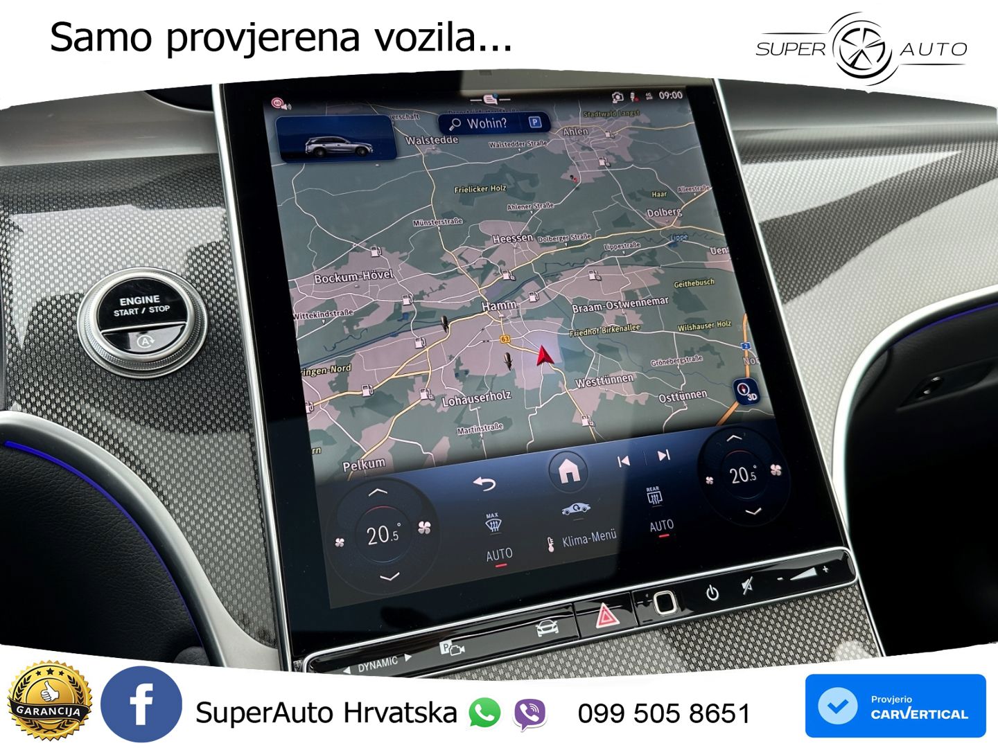 Mercedes GLC 450d (367 KS) 4MATIC 9G-TRONIC AMG ACC+HEAD+GR SJED+360+PANO