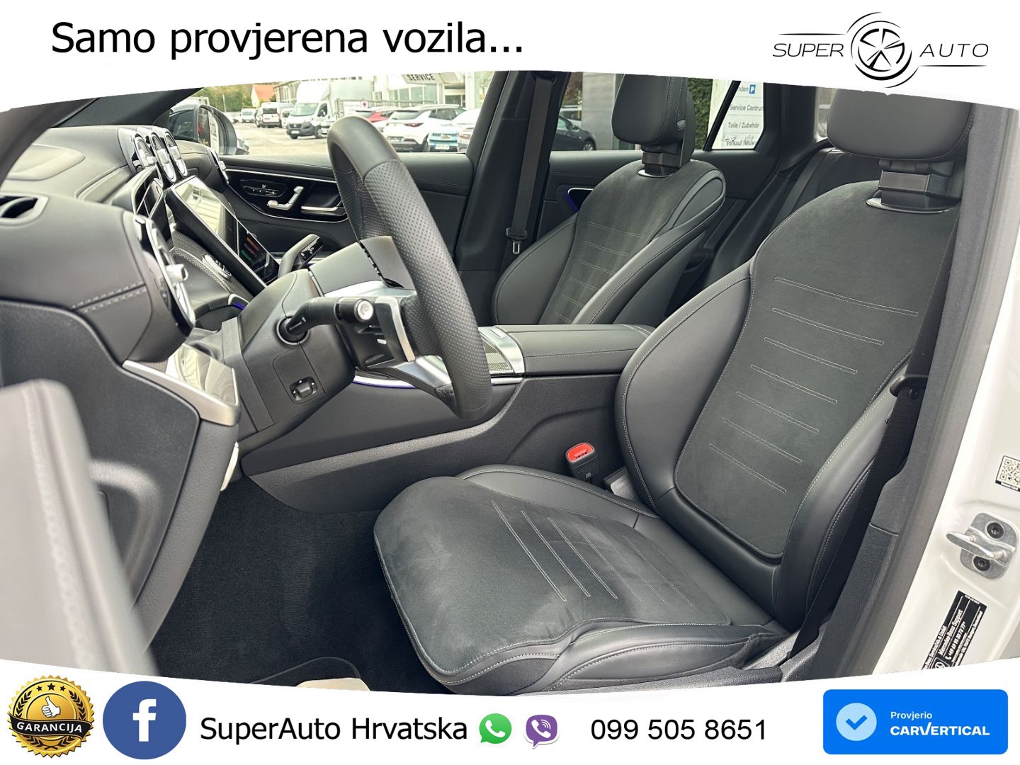 Mercedes GLC 450d (367 KS) 4MATIC 9G-TRONIC AMG ACC+HEAD+GR SJED+360+PANO