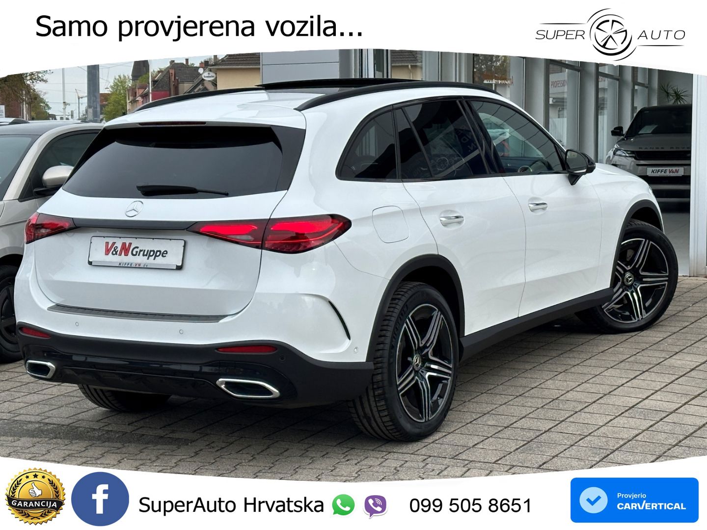 Mercedes GLC 450d (367 KS) 4MATIC 9G-TRONIC AMG ACC+HEAD+GR SJED+360+PANO