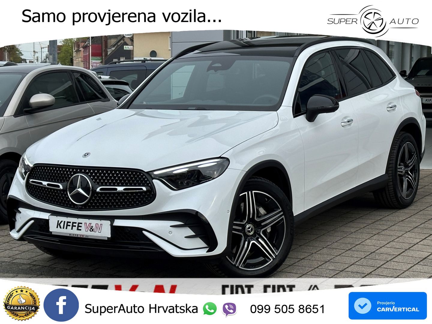 Mercedes GLC 450d (367 KS) 4MATIC 9G-TRONIC AMG ACC+HEAD+GR SJED+360+PANO