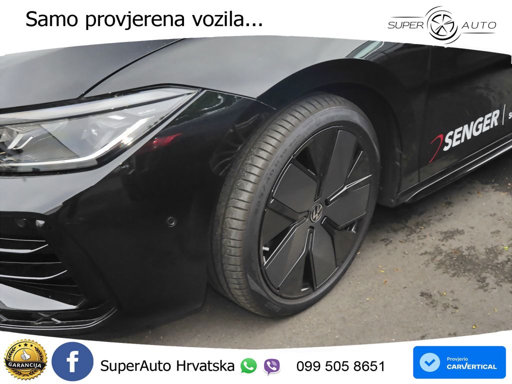 Volkswagen Passat Variant 2.0 TDI (193 KS) 4MOTION DSG R-Line ACC+HEAD+4xGR SJED+360+PANO