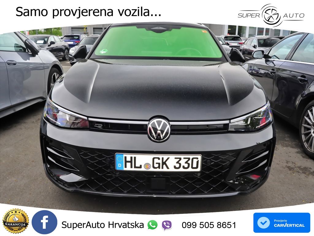 Volkswagen Passat Variant 2.0 TDI (193 KS) 4MOTION DSG R-Line ACC+HEAD+4xGR SJED+360+PANO