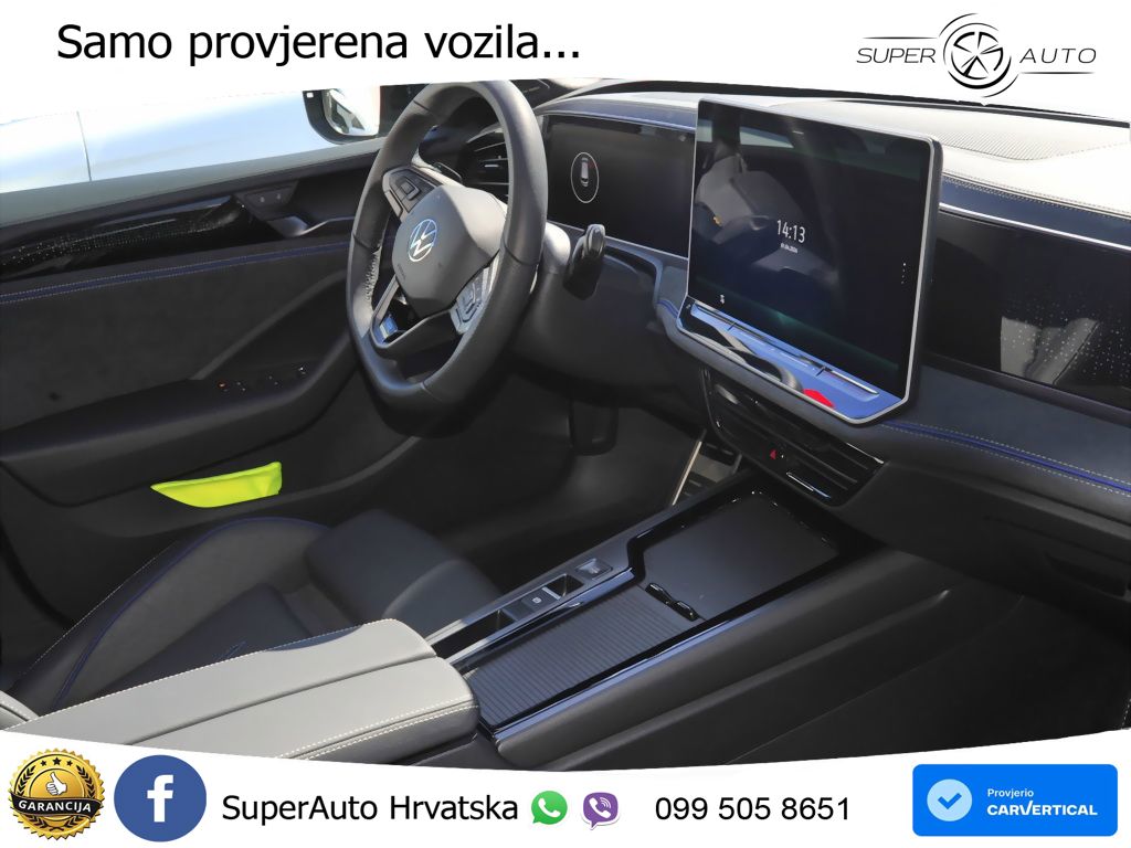 Volkswagen Passat Variant 2.0 TDI (193 KS) 4MOTION DSG R-Line ACC+HEAD+4xGR SJED+360+PANO