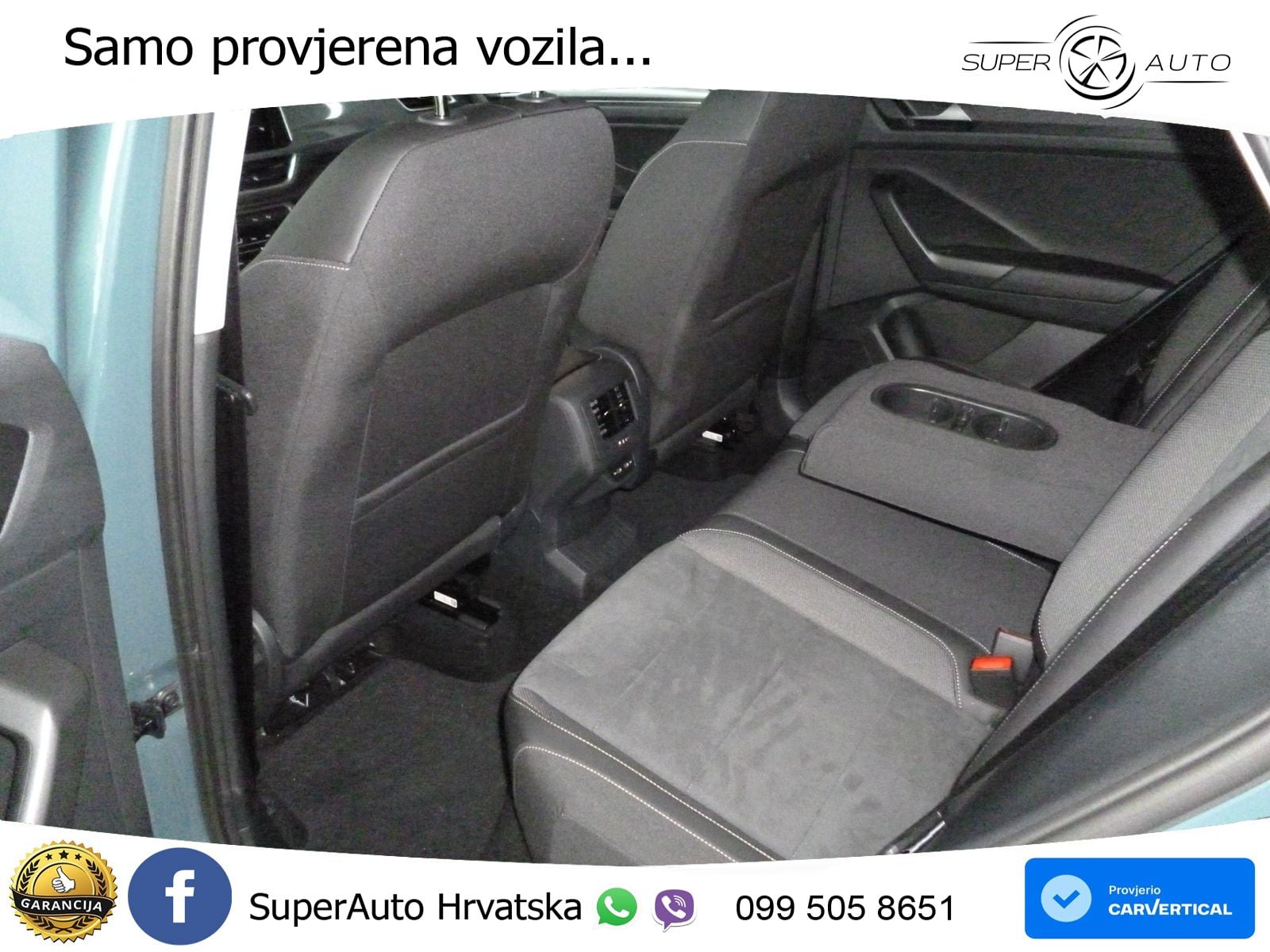 Volkswagen T-Roc 1.5 TSI (150 KS) DSG LED+GR SJED+ACC