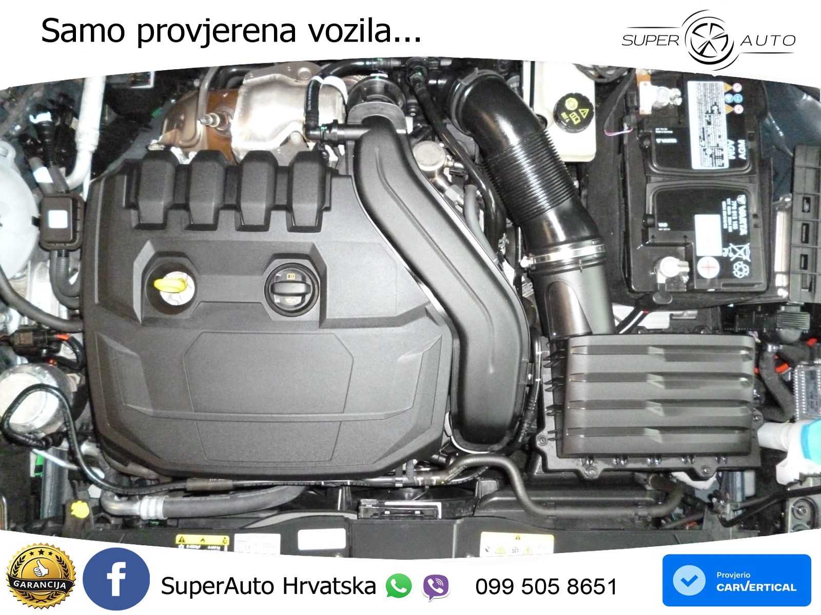 Volkswagen T-Roc 1.5 TSI (150 KS) DSG LED+GR SJED+ACC