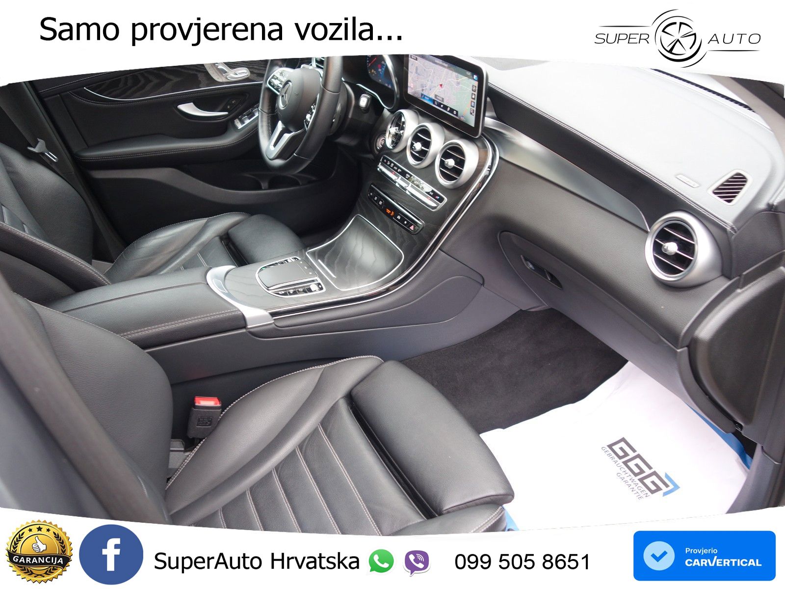 Mercedes GLC 220d (194 KS) 4MATIC G-TRONIC Exclusive LED+GR SJED+ACC