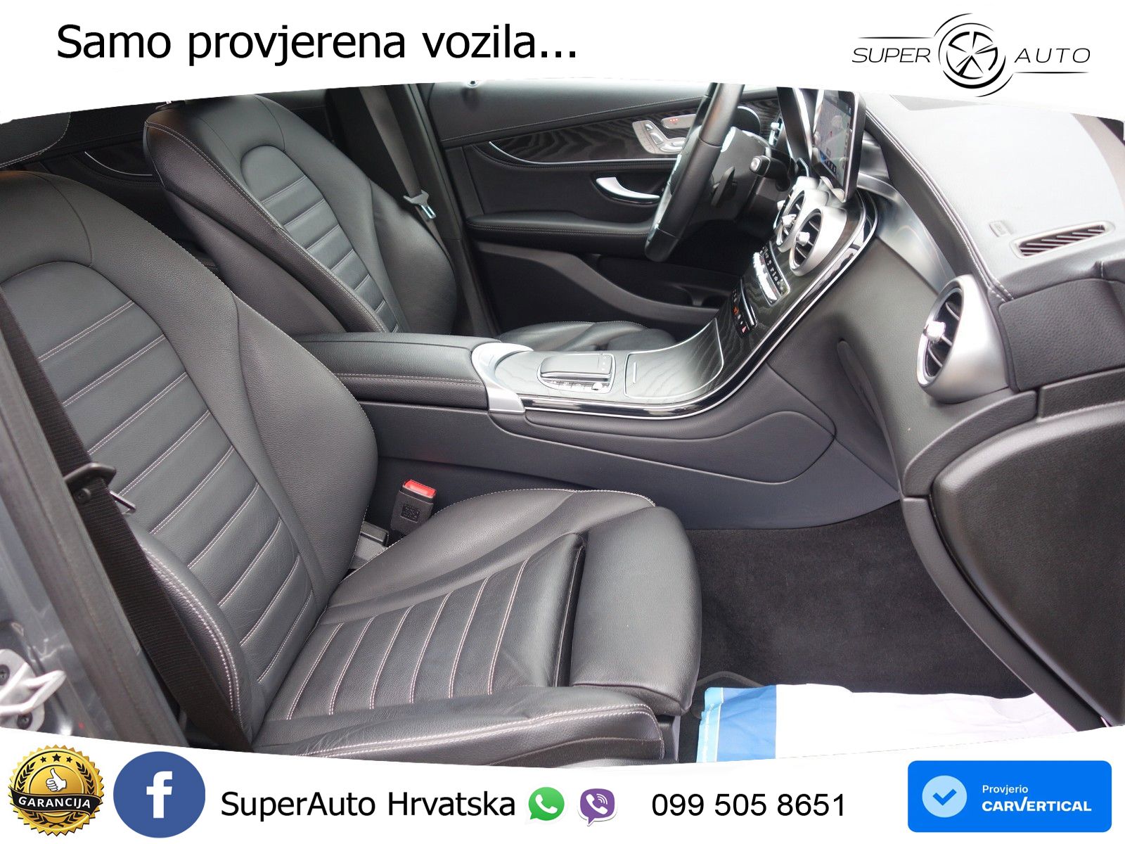 Mercedes GLC 220d (194 KS) 4MATIC G-TRONIC Exclusive LED+GR SJED+ACC