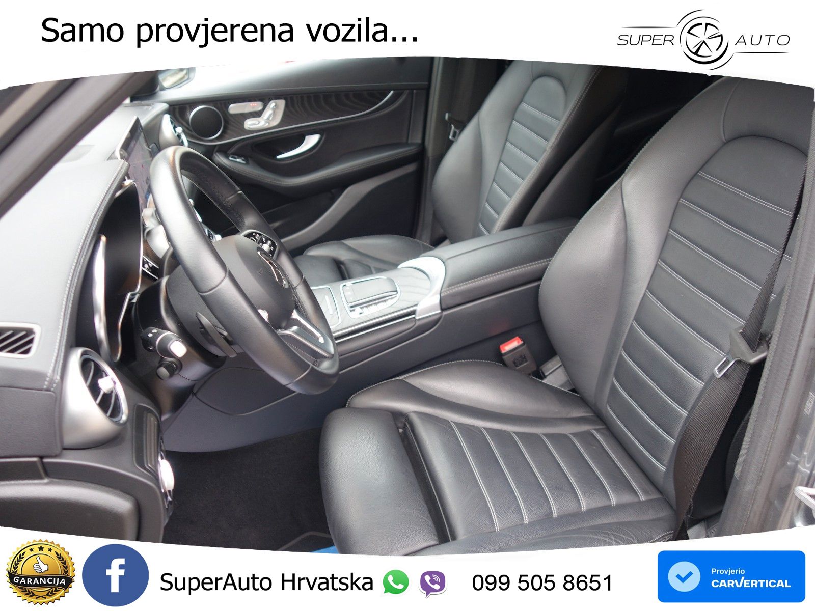 Mercedes GLC 220d (194 KS) 4MATIC G-TRONIC Exclusive LED+GR SJED+ACC