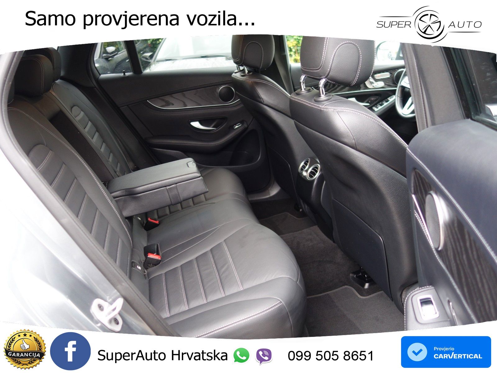 Mercedes GLC 220d (194 KS) 4MATIC G-TRONIC Exclusive LED+GR SJED+ACC