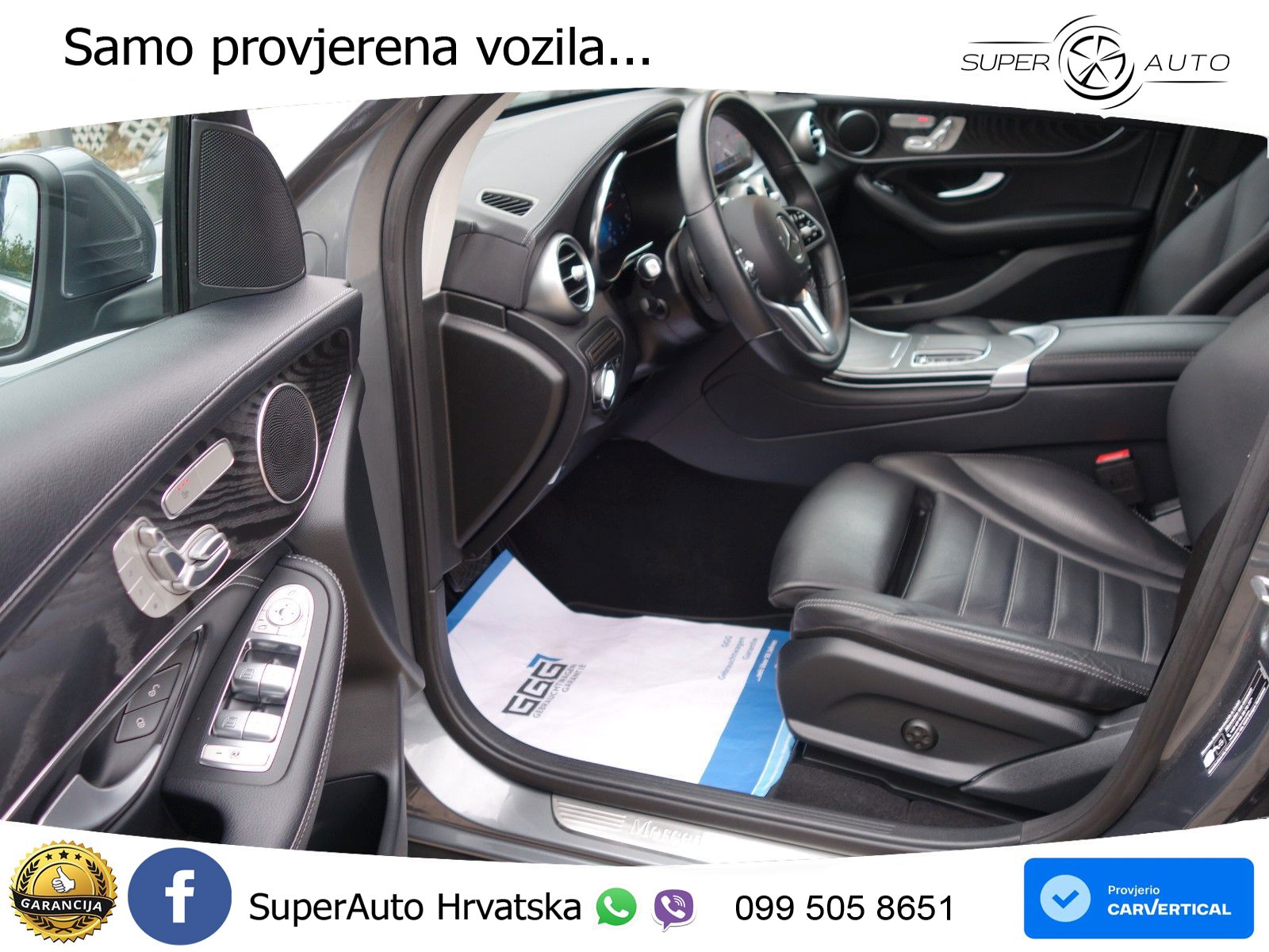 Mercedes GLC 220d (194 KS) 4MATIC G-TRONIC Exclusive LED+GR SJED+ACC