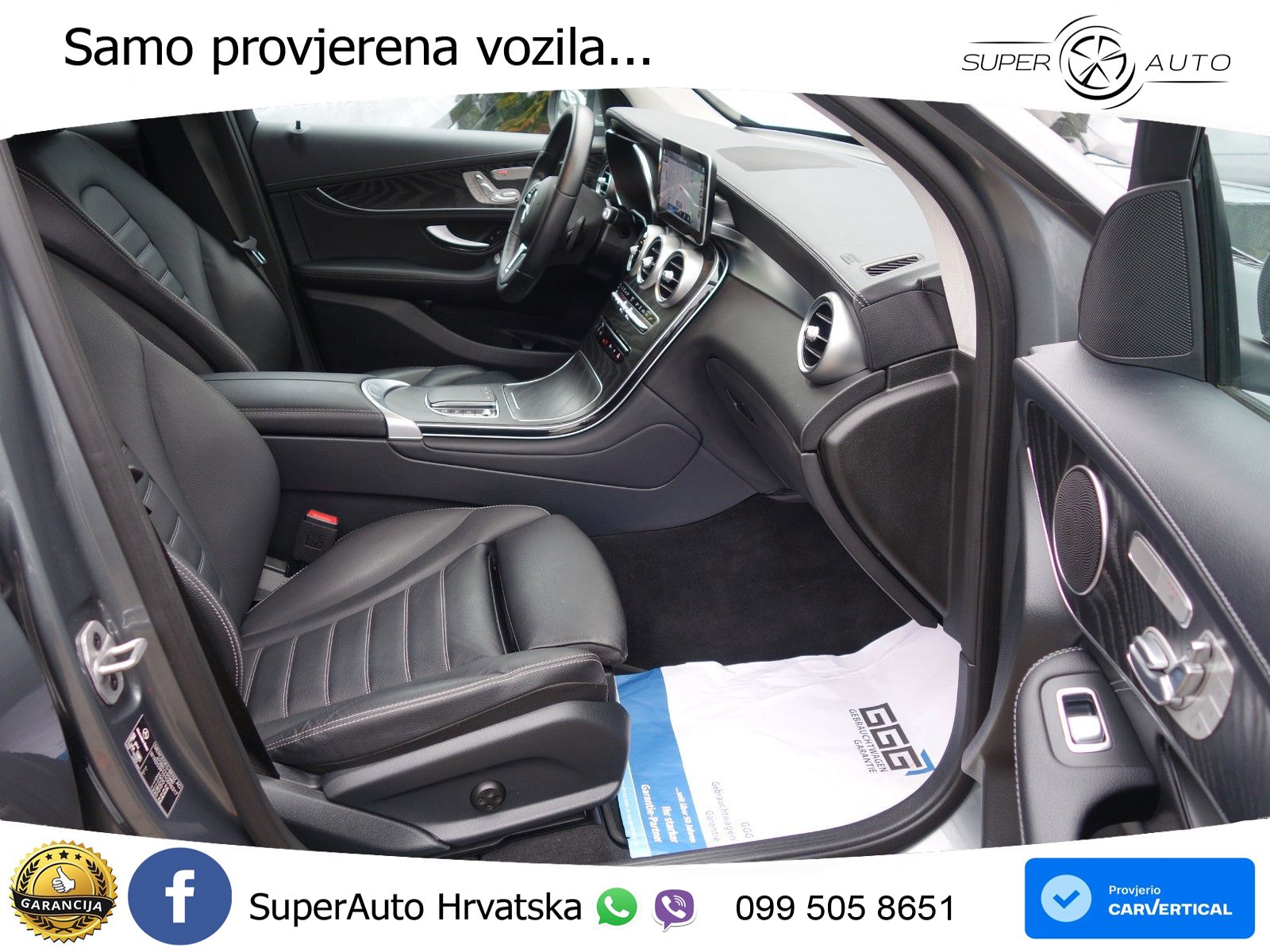 Mercedes GLC 220d (194 KS) 4MATIC G-TRONIC Exclusive LED+GR SJED+ACC