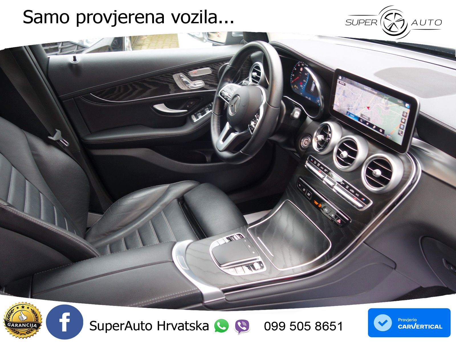 Mercedes GLC 220d (194 KS) 4MATIC G-TRONIC Exclusive LED+GR SJED+ACC