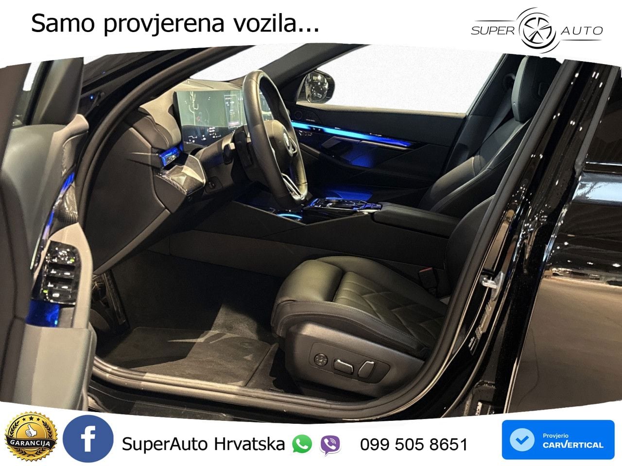 BMW 520d Touring (197 KS) Steptronic M Sport ACC+HEAD+4xGR SJED+360+PANO