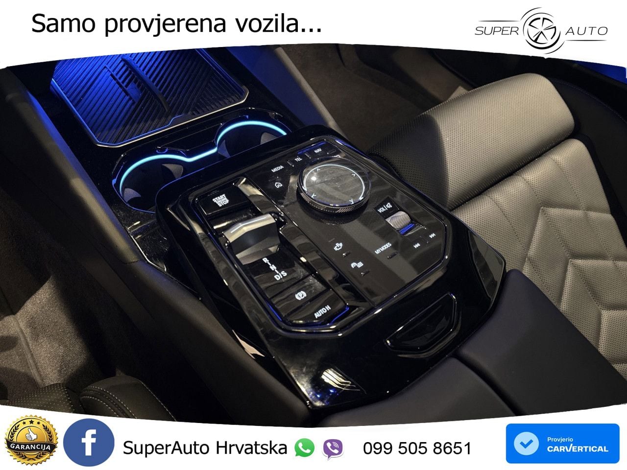 BMW 520d Touring (197 KS) Steptronic M Sport ACC+HEAD+4xGR SJED+360+PANO