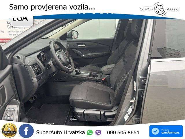 Nissan Qashqai 1.3 DIG-T (158 KS) Xtronic N-Connecta LED+GR SJED+ACC