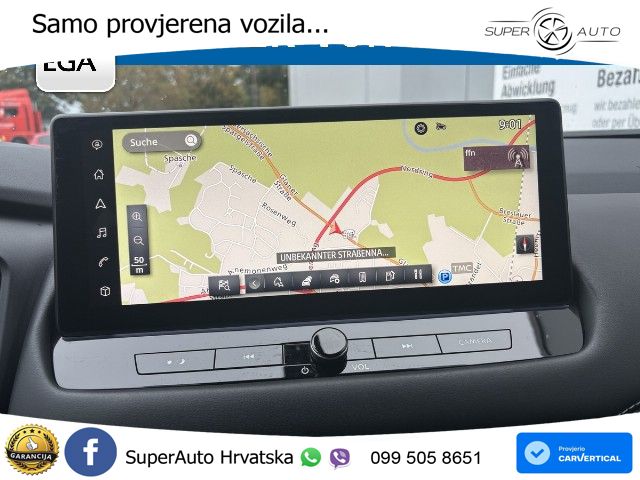 Nissan Qashqai 1.3 DIG-T (158 KS) Xtronic N-Connecta LED+GR SJED+ACC