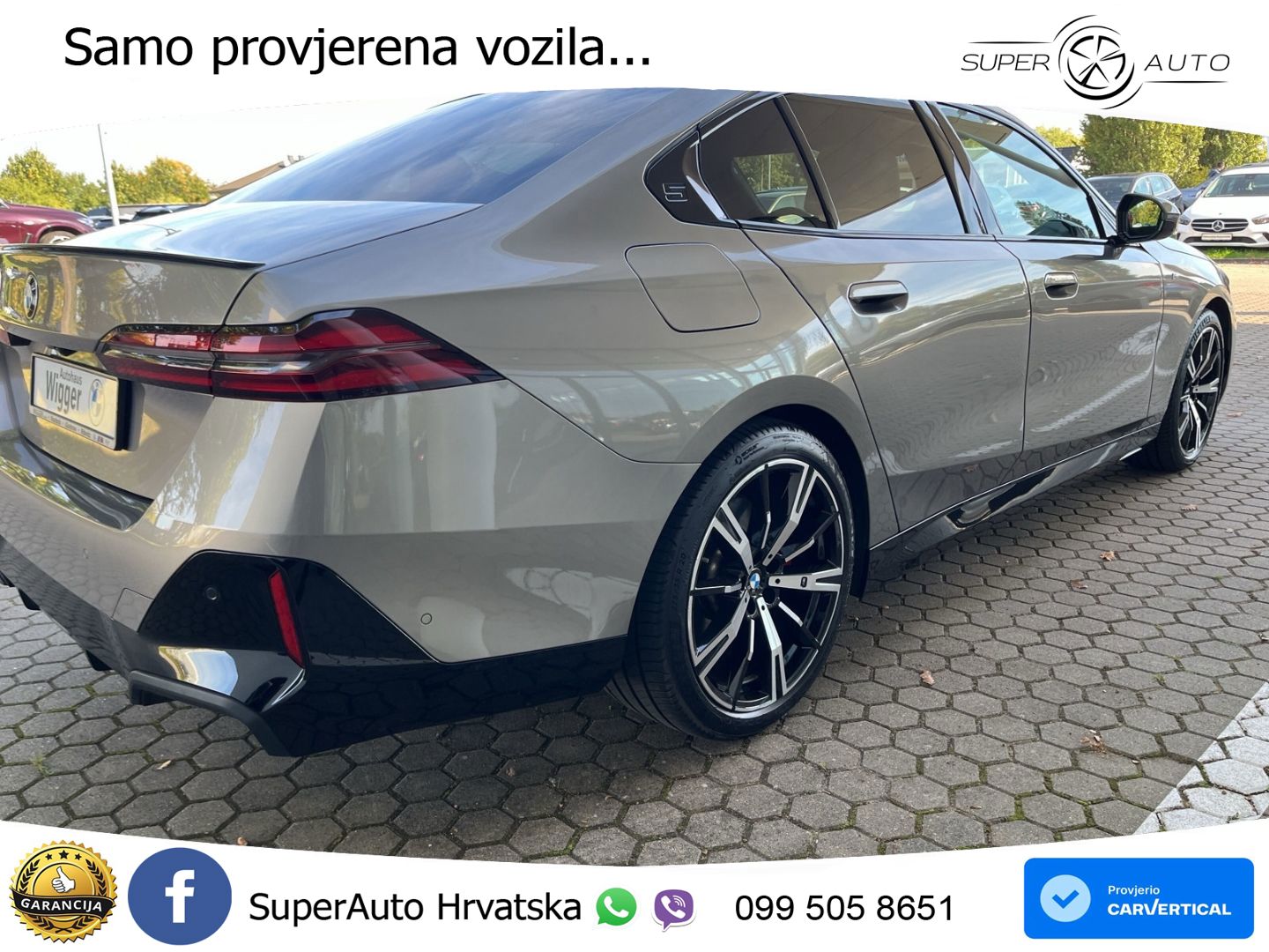 BMW 520d (197 KS) xDrive Steptronic M Sport ACC+HEAD+4xGR SJED+360+PANO