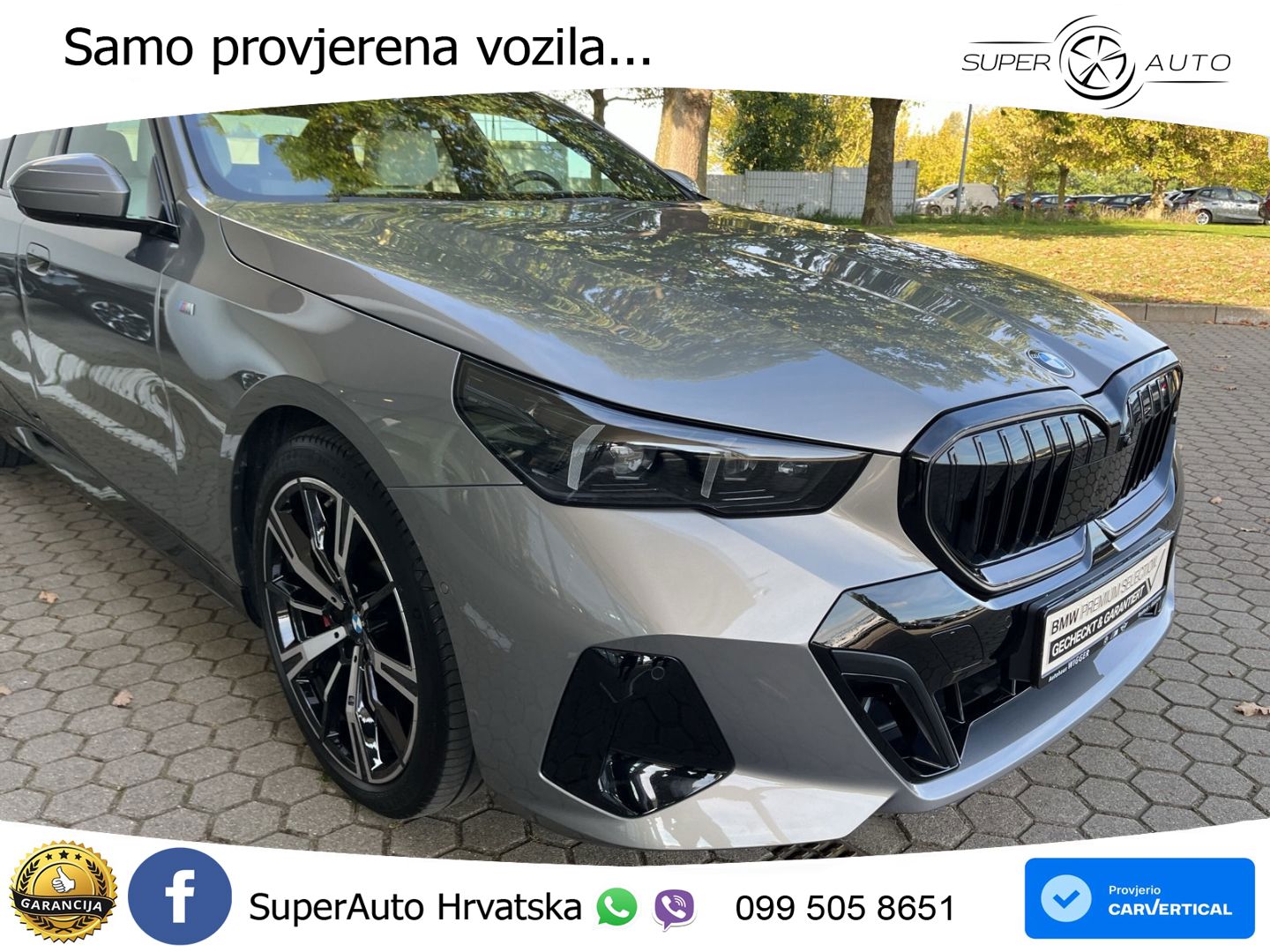 BMW 520d (197 KS) xDrive Steptronic M Sport ACC+HEAD+4xGR SJED+360+PANO