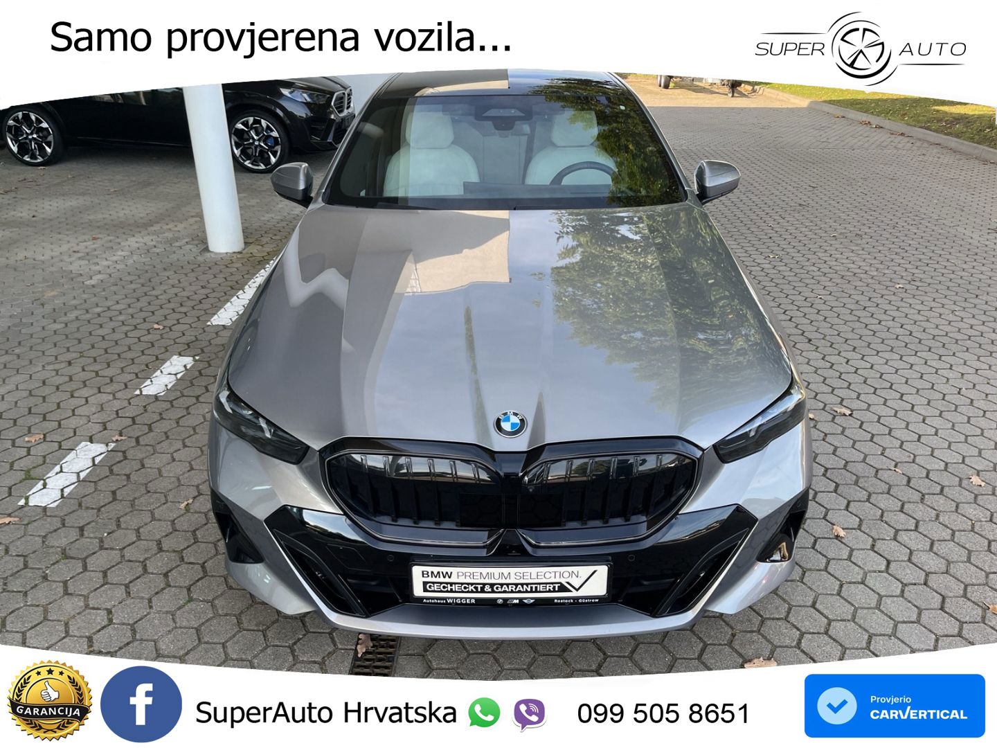 BMW 520d (197 KS) xDrive Steptronic M Sport ACC+HEAD+4xGR SJED+360+PANO