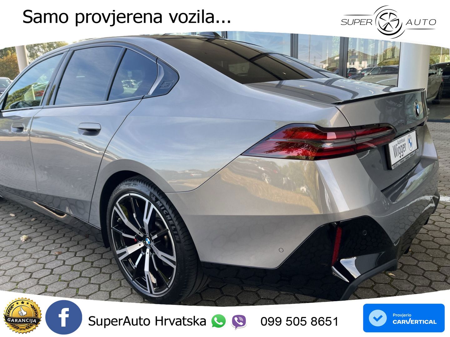 BMW 520d (197 KS) xDrive Steptronic M Sport ACC+HEAD+4xGR SJED+360+PANO