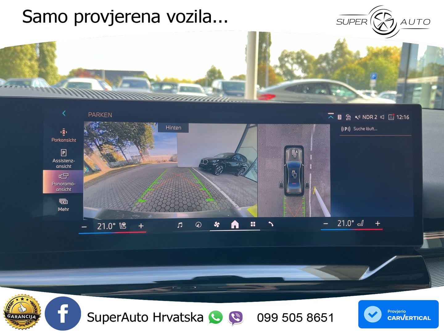 BMW 520d (197 KS) xDrive Steptronic M Sport ACC+HEAD+4xGR SJED+360+PANO