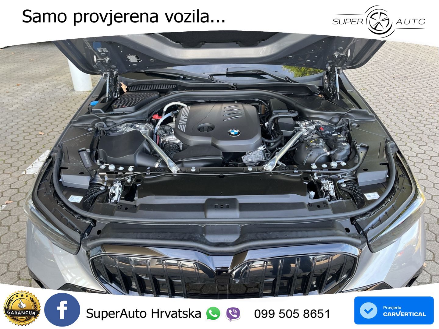 BMW 520d (197 KS) xDrive Steptronic M Sport ACC+HEAD+4xGR SJED+360+PANO