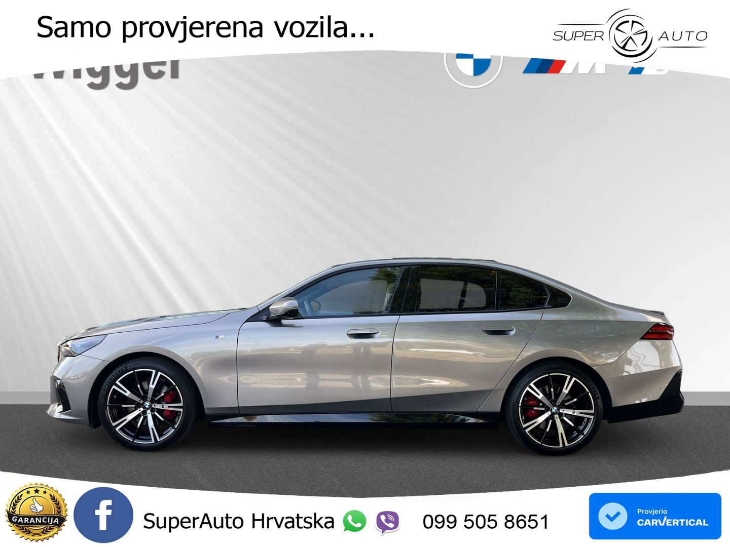 BMW 520d (197 KS) xDrive Steptronic M Sport ACC+HEAD+4xGR SJED+360+PANO