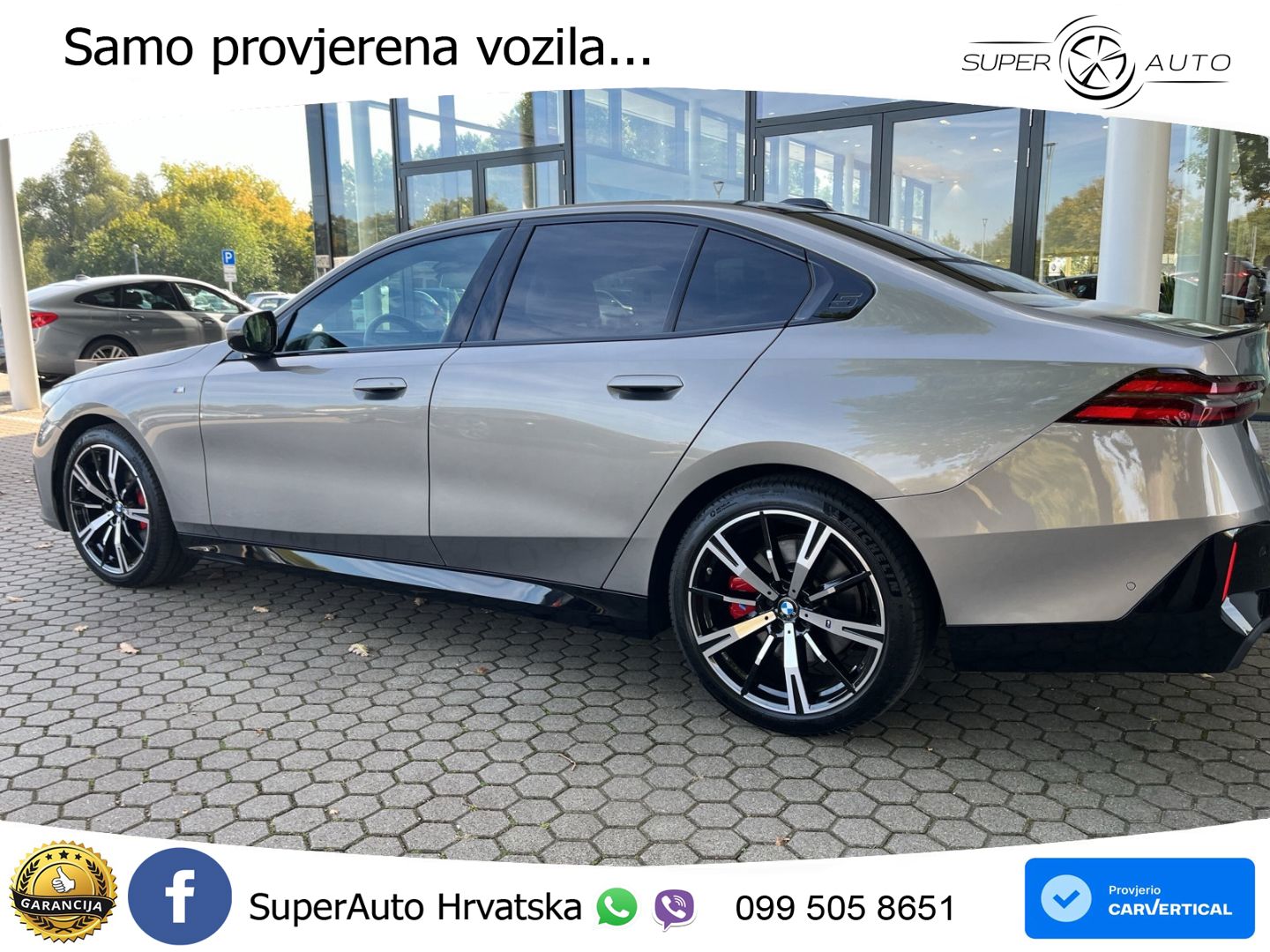 BMW 520d (197 KS) xDrive Steptronic M Sport ACC+HEAD+4xGR SJED+360+PANO