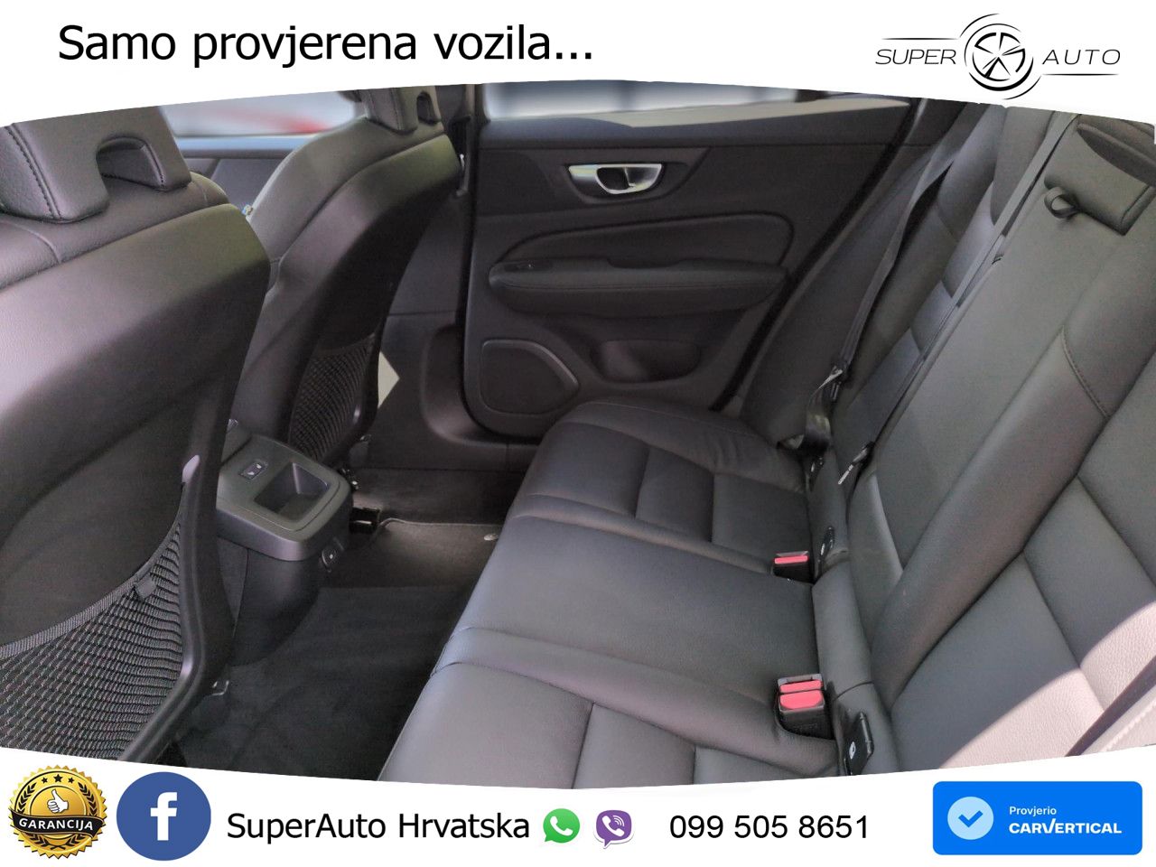 Volvo V60 2.0 B4 Benzin DCT LED+GR SJED+ACC