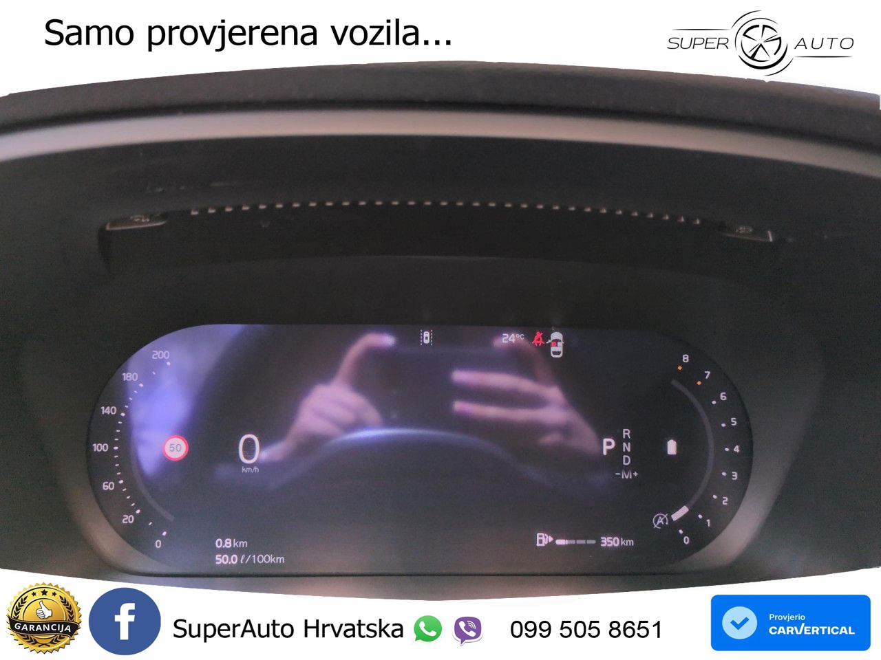 Volvo V60 2.0 B4 Benzin DCT LED+GR SJED+ACC