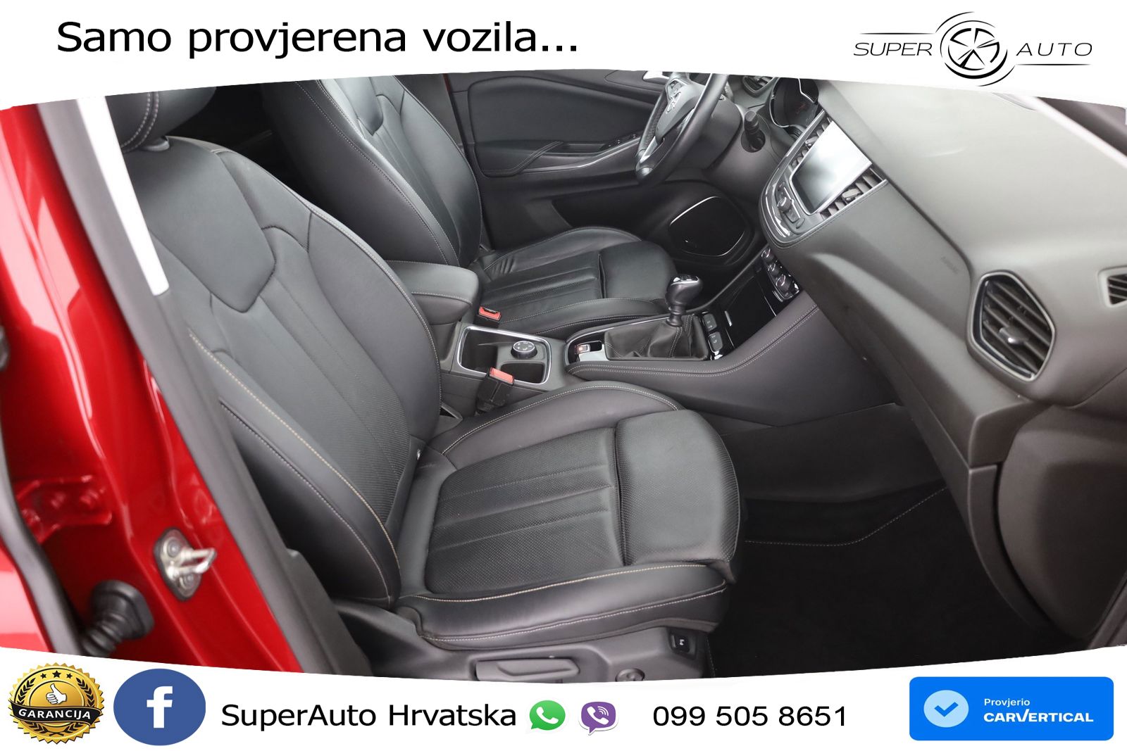 Opel Grandland X 1.2 Turbo (130 KS) Ultimate LED+GR SJED+ACC
