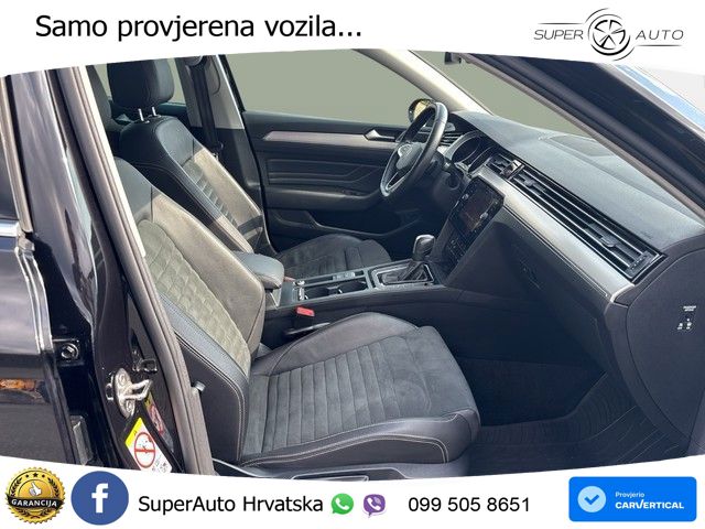Volkswagen Passat Variant 2.0 TDI (150 KS) DSG Elegance MATRIX+GR SJED+KAM