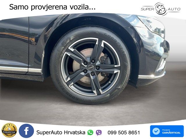 Volkswagen Passat Variant 2.0 TDI (150 KS) DSG Elegance MATRIX+GR SJED+KAM