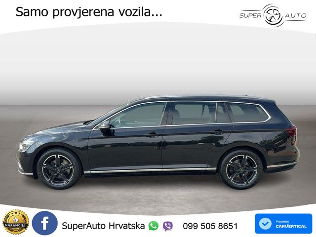 Volkswagen Passat Variant 2.0 TDI (150 KS) DSG Elegance MATRIX+GR SJED+KAM
