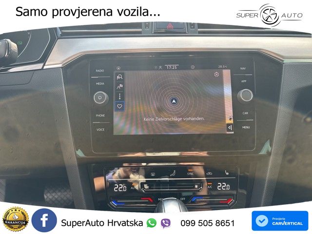 Volkswagen Passat Variant 2.0 TDI (150 KS) DSG Elegance MATRIX+GR SJED+KAM