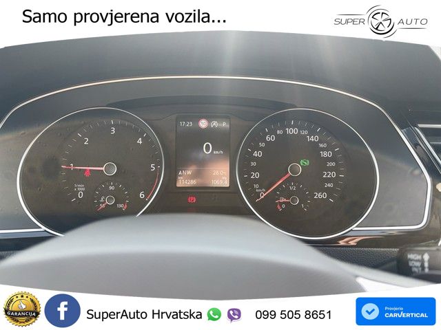 Volkswagen Passat Variant 2.0 TDI (150 KS) DSG Elegance MATRIX+GR SJED+KAM