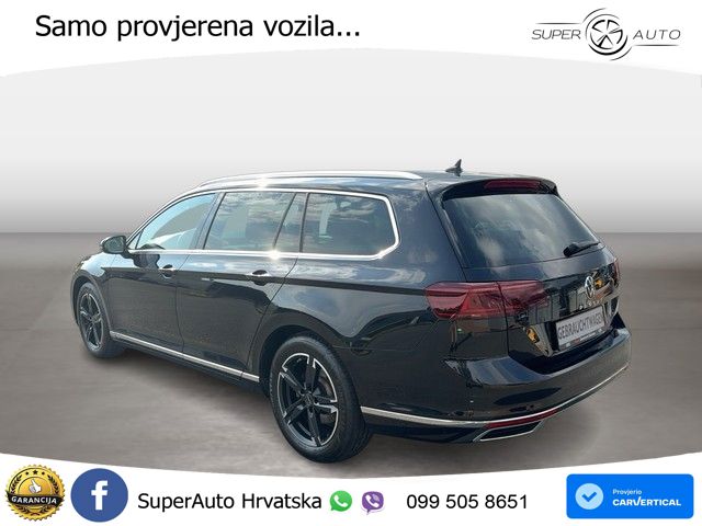 Volkswagen Passat Variant 2.0 TDI (150 KS) DSG Elegance MATRIX+GR SJED+KAM