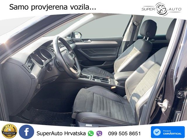 Volkswagen Passat Variant 2.0 TDI (150 KS) DSG Elegance MATRIX+GR SJED+KAM